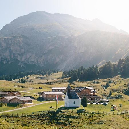 Zallinger Dolomites Alpe Di Siusi Eksteriør bilde