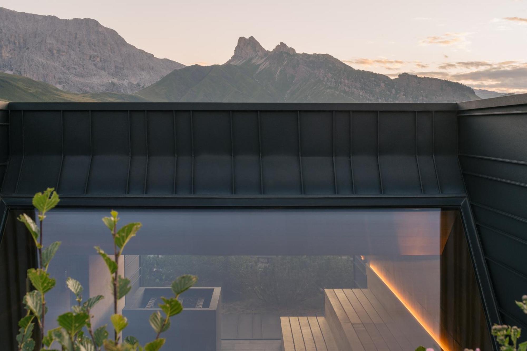 Zallinger Dolomites Alpe Di Siusi Eksteriør bilde