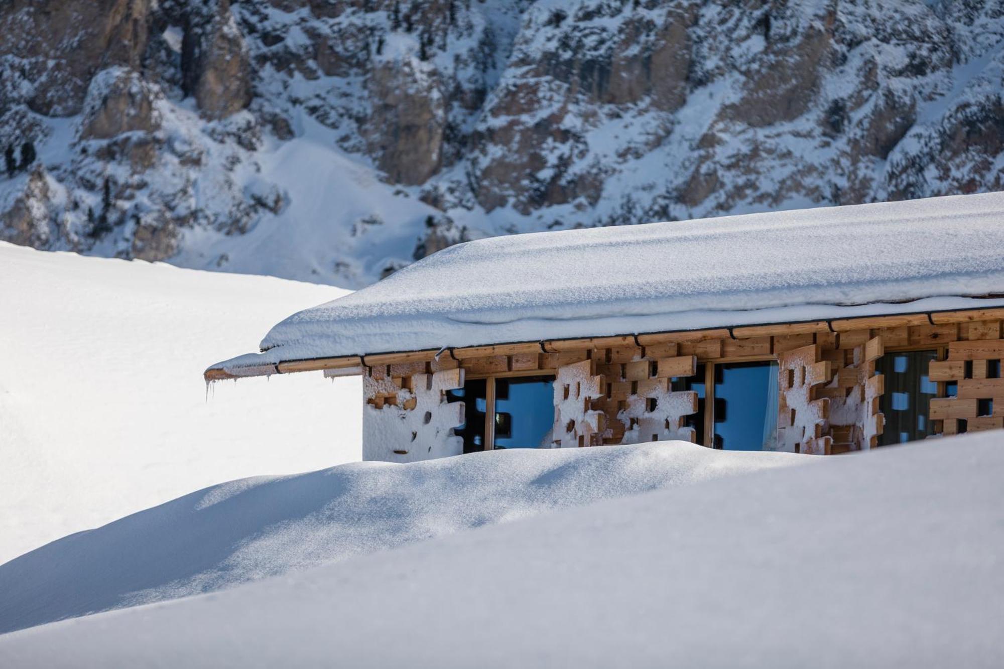 Zallinger Dolomites Alpe Di Siusi Eksteriør bilde