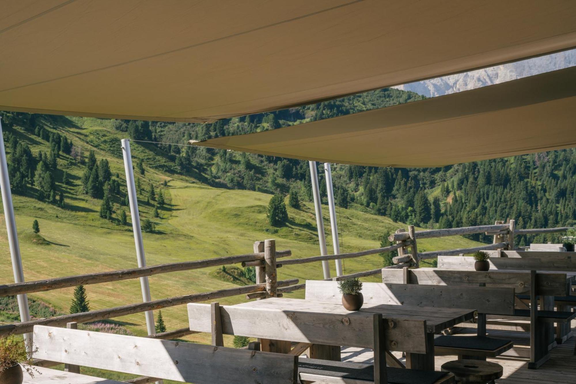 Zallinger Dolomites Alpe Di Siusi Eksteriør bilde
