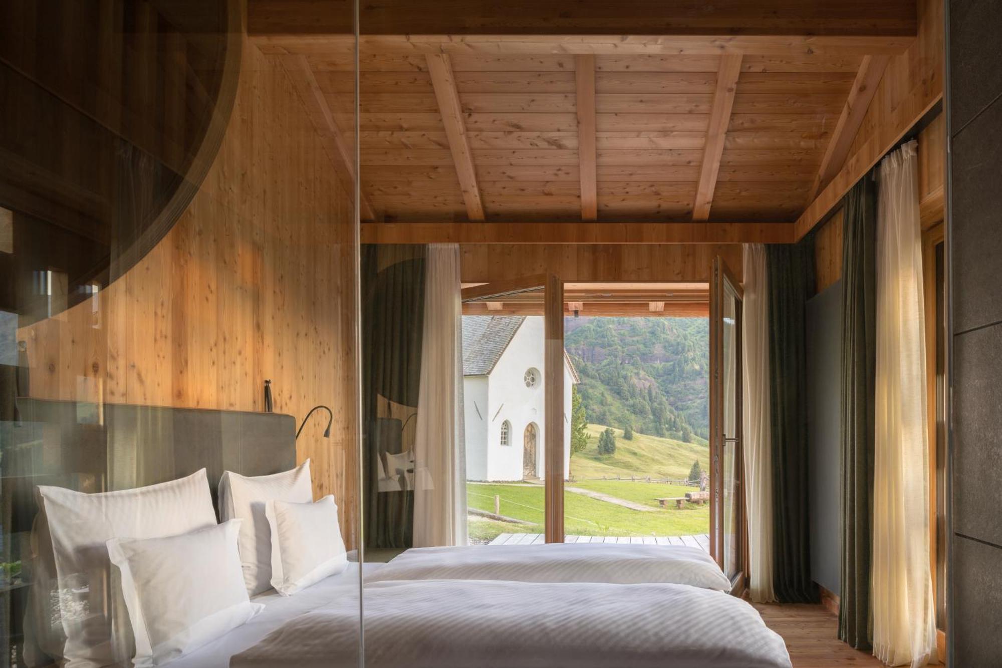 Zallinger Dolomites Alpe Di Siusi Rom bilde